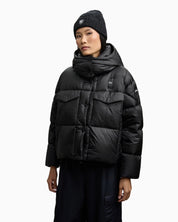 Blauer Giubbino 25WBLDC03169-999