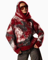 Donotconform Maglieria WJUMP700-BORDO'