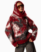 Donotconform Maglieria WJUMP700-BORDO'