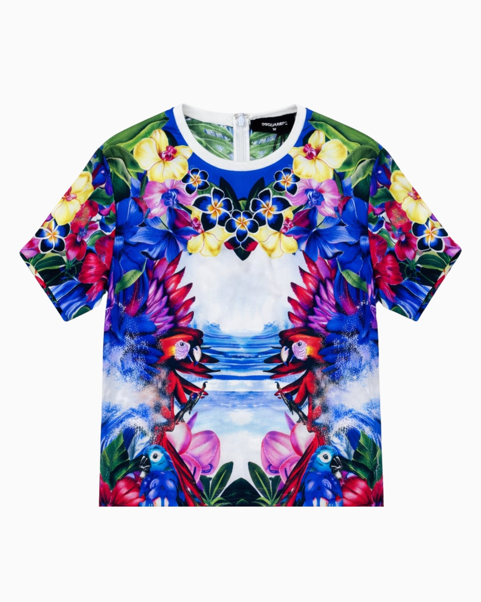 Dsquared2 T-Shirt S73NC0453 001S