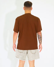 Donotconform T-Shirt TEE1010-M - SanShopLuxury - 2024, Abbigliamento, Donotconform, Idoneo, L, M, Marrone, Outlet, Primavera/Estate, S, SS24, T-Shirt, Uomo, XL