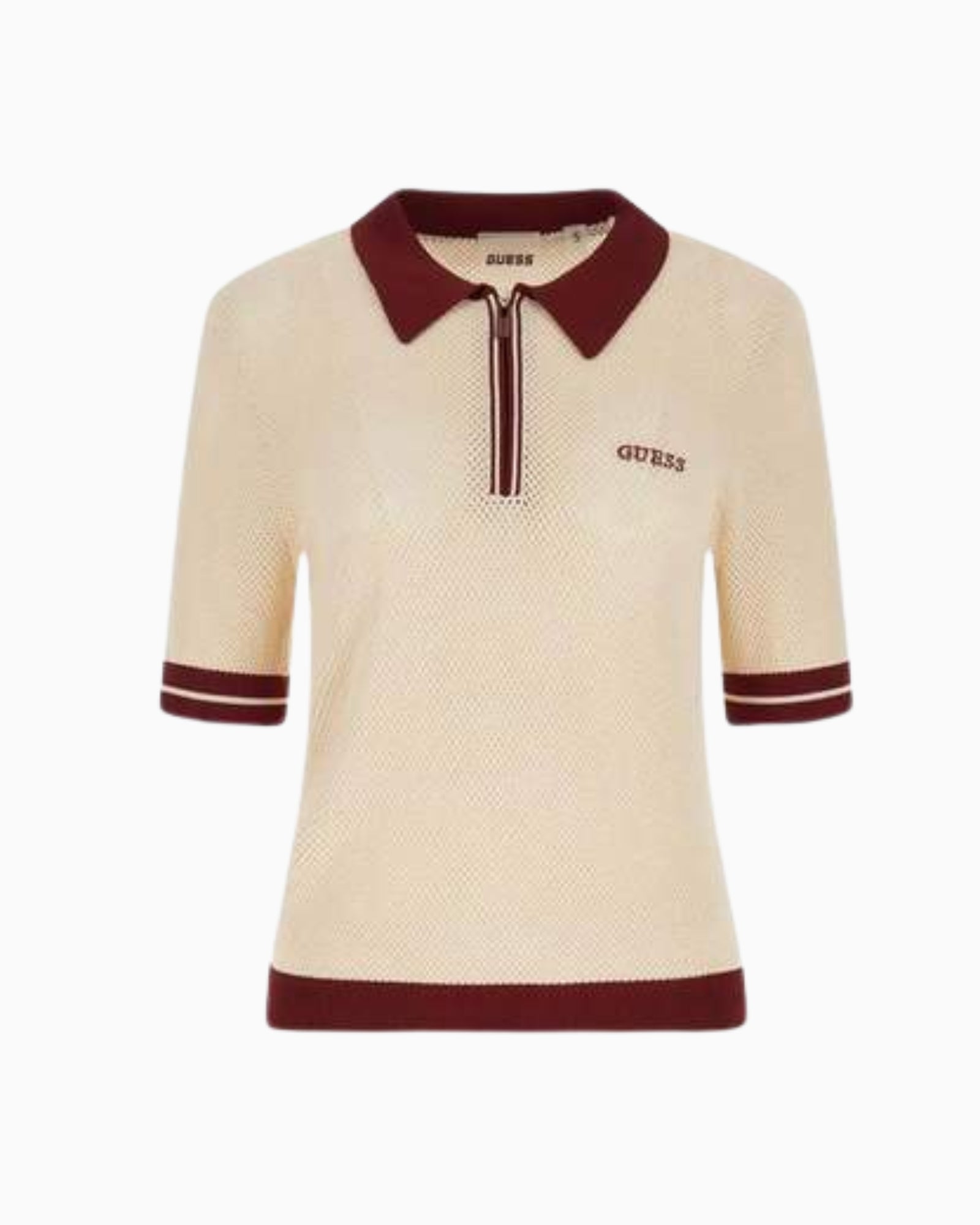 Guess T-Shirt Polo V6GR04 Z0725 G1V1