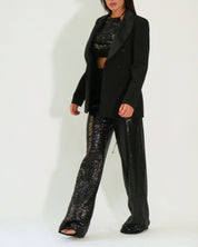 Shiki Giacca JASLY - SanShopLuxury - 2024, 40, 42, 44, 46, Abbigliamento, Autunno/Inverno, Donna, FW24, Giacca, Idoneo, Nero, Outlet, Shiki, Ultimo