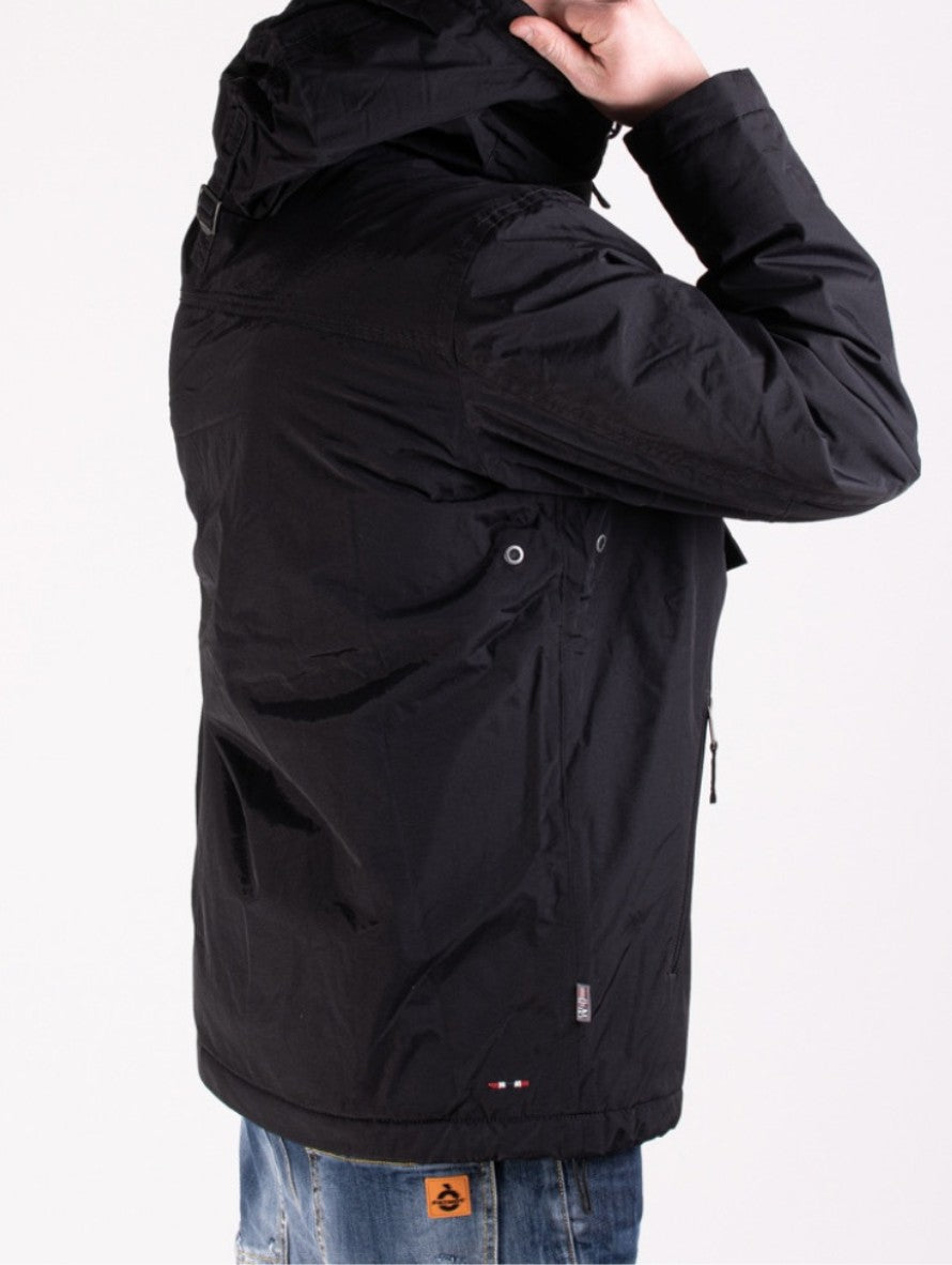 Napapijri Giubbino N0YGNL - SanShopLuxury - -50%, 2018, Abbigliamento, Autunno/Inverno, Blu, FW18, Giubbino, Grigio, L, M, Napapijri, Nero, Outlet, Uomo, Verde, XL, XXL, XXXL