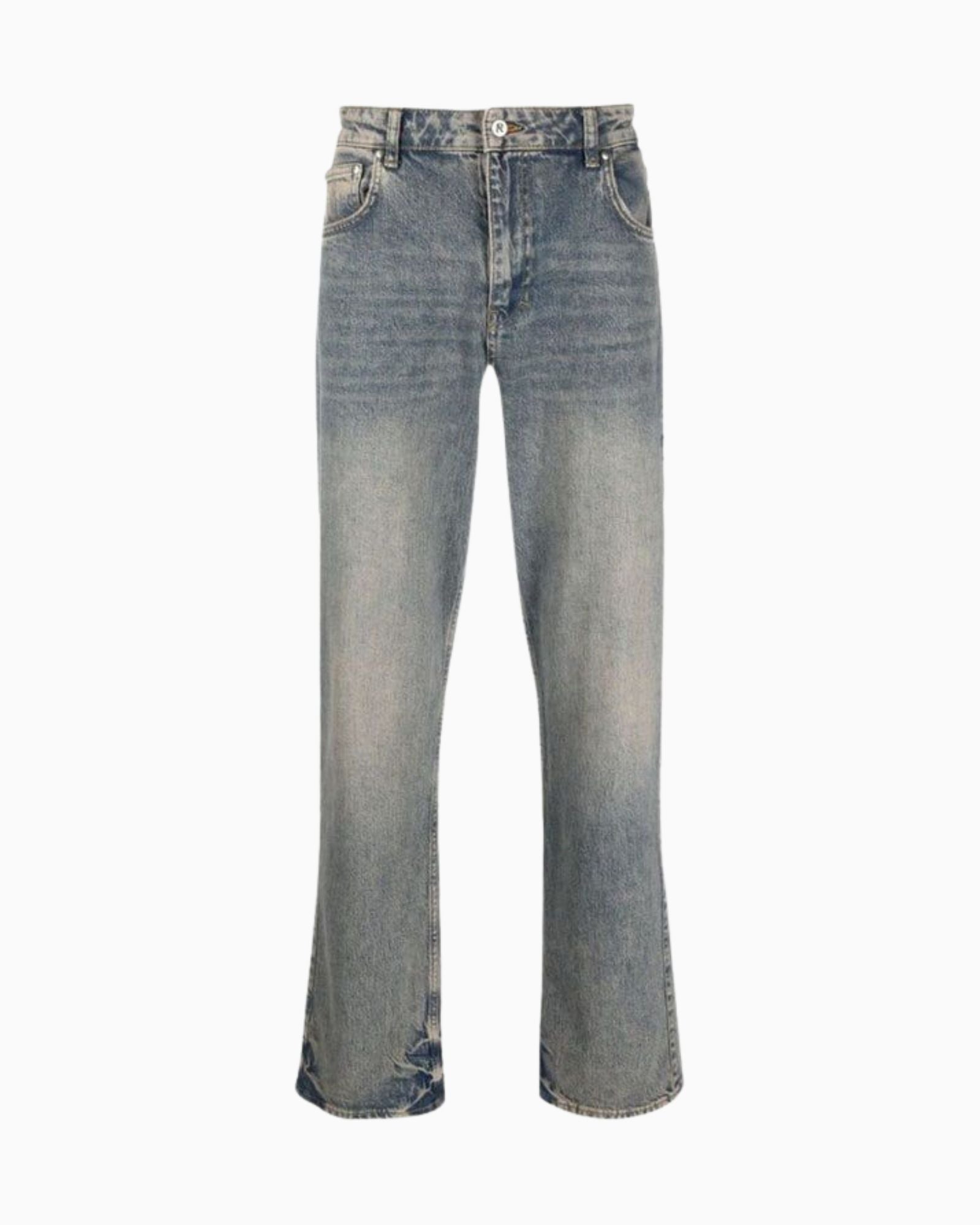 Represent Jeans MSL6001 - SanShopLuxury - 2023, 46, 47, 48, 50, 52, Abbigliamento, Autunno/Inverno, Blu Sabbiato, FW23, Idoneo, Jeans, Nero, Outlet, Represent, Uomo