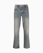 Represent Jeans MSL6001 - SanShopLuxury - 2023, 46, 47, 48, 50, 52, Abbigliamento, Autunno/Inverno, Blu Sabbiato, FW23, Idoneo, Jeans, Nero, Outlet, Represent, Uomo