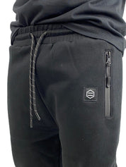 Dolly Noire Pantatuta SH122 - SanShopLuxury - -50%, 2020, Abbigliamento, Autunno/Inverno, Dolly Noire, FW20, L, M, Nero, Outlet, Pantatuta, Uomo