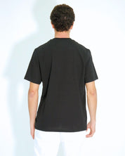 Chiodi Milano T-Shirt 0263-N - SanShopLuxury - 2024, Abbigliamento, Chiodi Milano, Idoneo, L, M, Nero, Outlet, Primavera/Estate, S, SS24, T-Shirt, Uomo, XL, XXL, XXXL, XXXXL