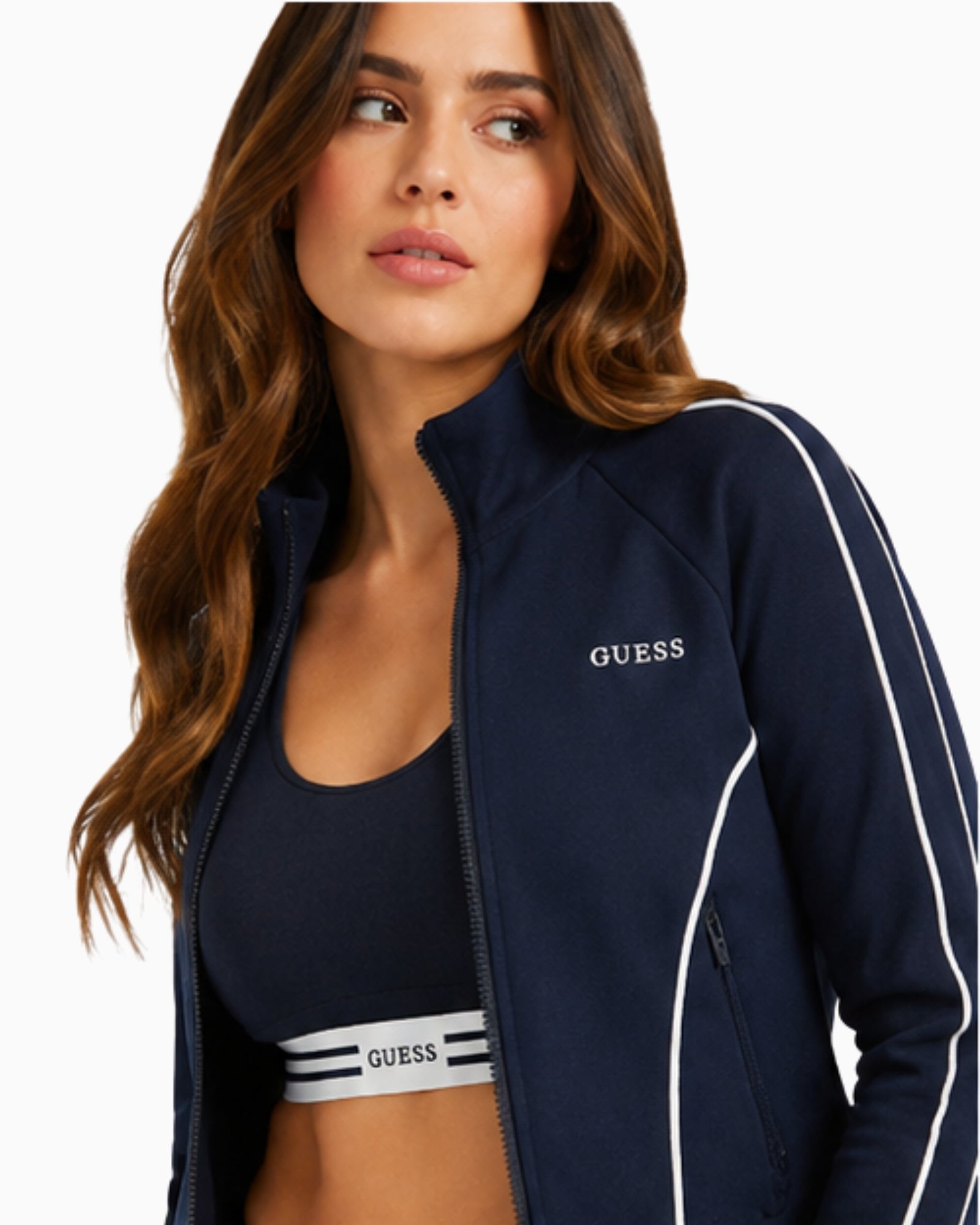 Guess T-Shirt Top V6BP07K6334-G7V2