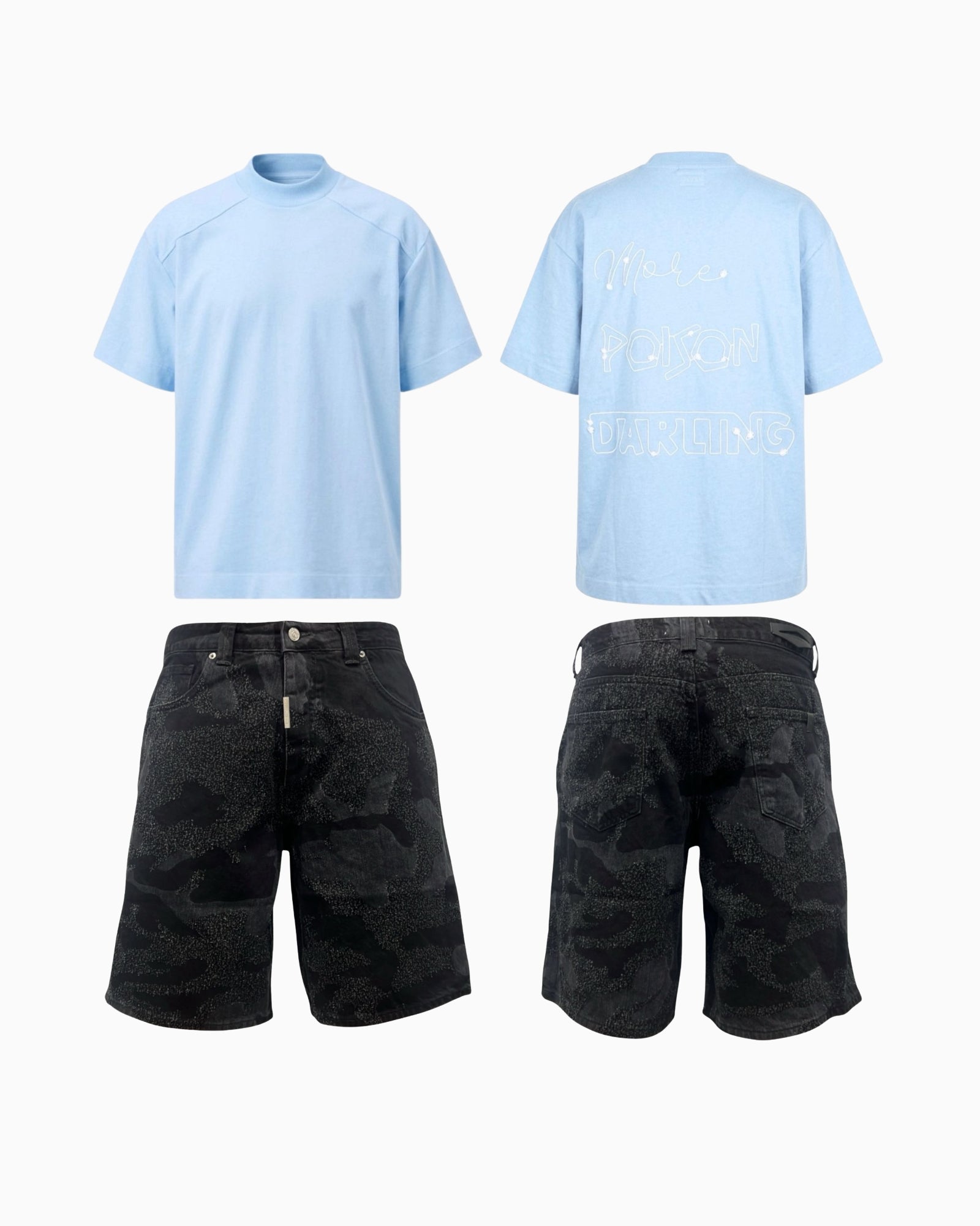Donotconform T-Shirt SS26TEE3025-C