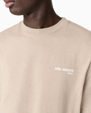 Axel Arigato T-Shirt A2215004/MIDGREY