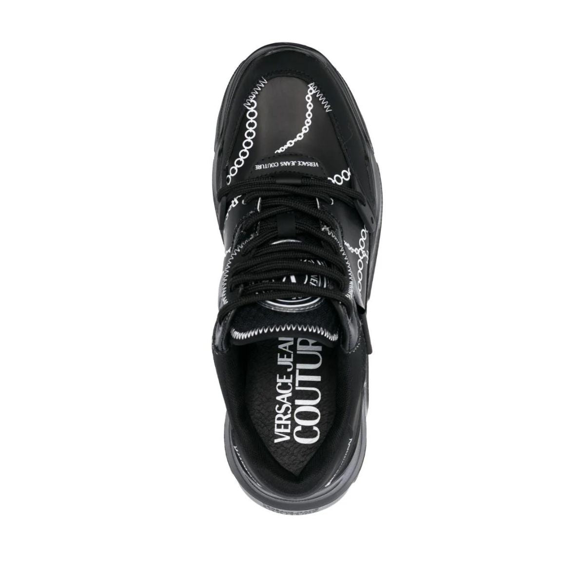 Versace Jeans Couture Sneakers 75YA3SC9 ZS881