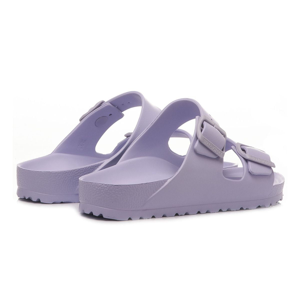 Birkenstock Sandali 1017046 - SanShopLuxury - 36, 37, 38, 39, 40, Beachwear, Birkenstock, Calzature, Carry Over, Donna, Gomma, Lilla, New, Primavera/Estate, Sandali, Stellato