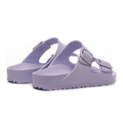 Birkenstock Sandali 1017046 - SanShopLuxury - 36, 37, 38, 39, 40, Beachwear, Birkenstock, Calzature, Carry Over, Donna, Gomma, Lilla, New, Primavera/Estate, Sandali, Stellato