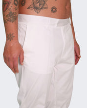 Chiodi Milano Pantalone SS24-0097-BIANCO