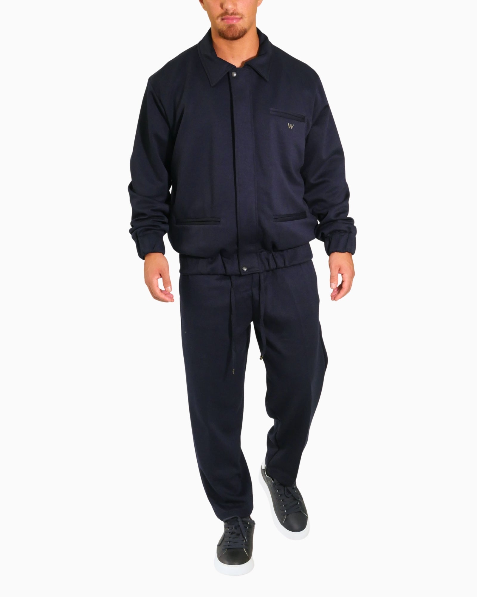 Why Not Brand Giubbino JL51-BLU - SanShopLuxury - 2025, Abbigliamento, Autunno/Inverno, Blu, FW25, Giubbino, Idoneo, L, M, New, S, Uomo, Why Not Brand, XL, XXL