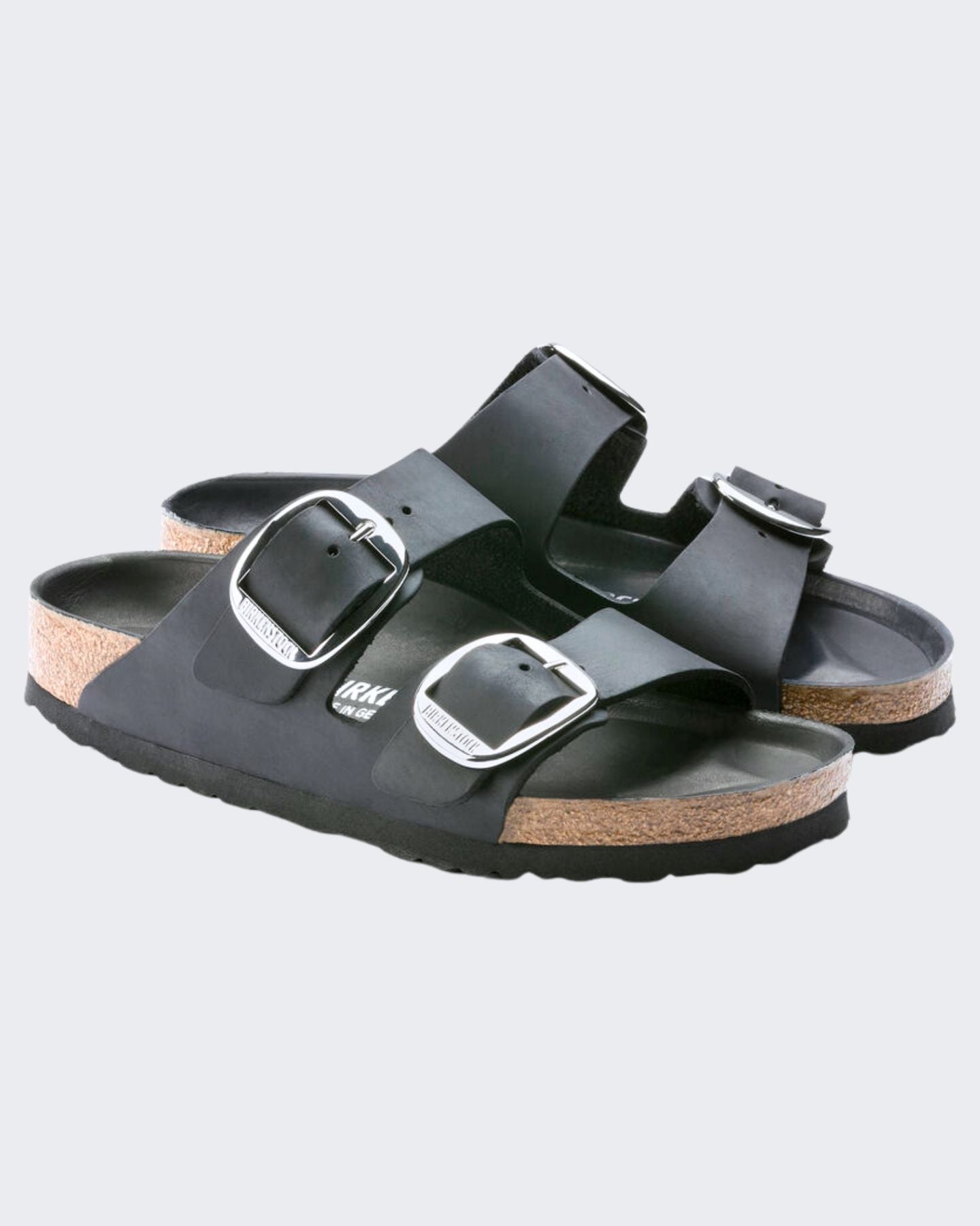 Birkenstock Sandali 1011075 - SanShopLuxury - 36, 37, 38, Birkenstock, Calzature, Carry Over, Donna, Nero, New, Primavera/Estate, Sandali, Stellato