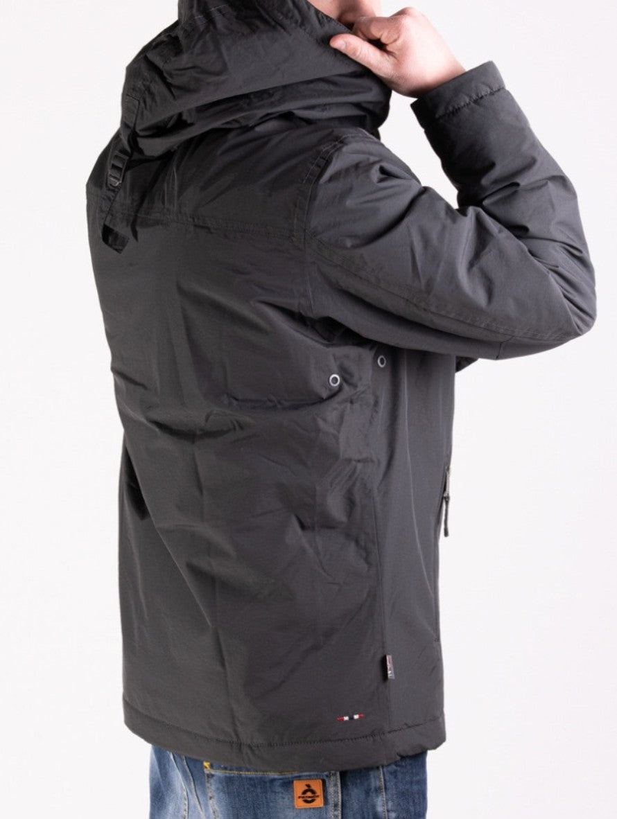 Napapijri Giubbino N0YGNL - SanShopLuxury - -50%, 2018, Abbigliamento, Autunno/Inverno, Blu, FW18, Giubbino, Grigio, L, M, Napapijri, Nero, Outlet, Uomo, Verde, XL, XXL, XXXL