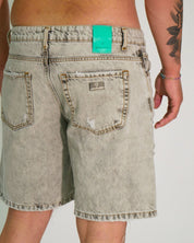 Gavensemble Short SHORT420 - SanShopLuxury - 2024, 44, 46, 48, 50, 52, 54, Abbigliamento, Gavensemble, Grigio, Idoneo, jeans, Outlet, Primavera/Estate, Short, SS24, Uomo