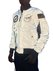 Alpha Industries Giubbino 128112 - SanShopLuxury - -50%, 2020, Abbigliamento, Alpha Industries, Argento, Autunno/Inverno, FW20, Giubbino, Outlet, S, Uomo