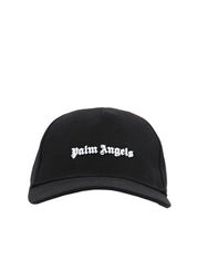 Palm Angels Cappello PMLB052F22FAB001 - SanShopLuxury - 2022, Abbigliamento, Accessori, Autunno/Inverno, Baseball Cap, Cappello, Continuativo, FW22, Idoneo, Nero, Outlet, Palm Angels, Primavera/Estate, Ultimo, Unica, Uomo
