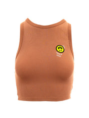 Barrow T-Shirt Top 034075 - SanShopLuxury - 2023, Abbigliamento, Barrow, Bianco, Donna, Idoneo, L, M, Marrone, Nero, Outlet, Primavera/Estate, Rosa, S, SS23, T-Shirt Top