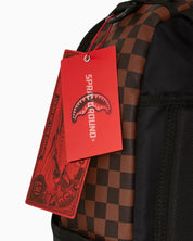 Sprayground Zaino 910B7667NSZ - SanShopLuxury - 2025, Accessori, Autunno/Inverno, Continuativo, Donna, FW25, Marrone, New, Primavera/Estate, Sprayground, Stellato, Unica, UNISEX, Uomo, Valigeria, Zaino