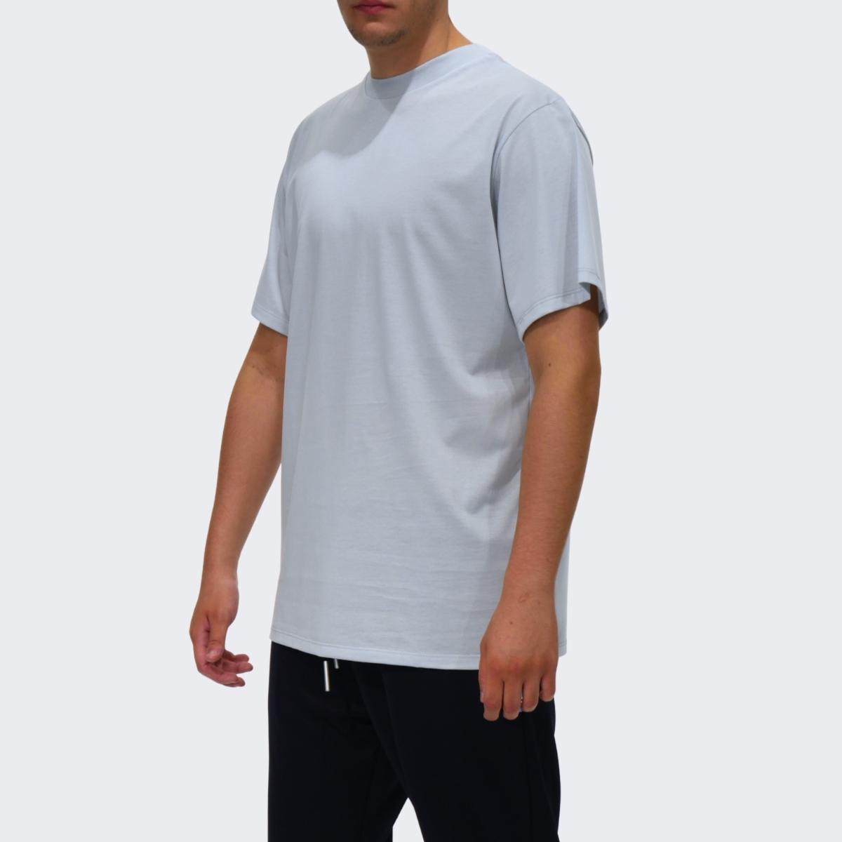 Inverno, Bianco, Chiodi Milano, Cotone, FW23, Gesso, Idoneo, L, M, Nero, Outlet, S, T-Shirt, Uomo, XL, XXL, XXXL