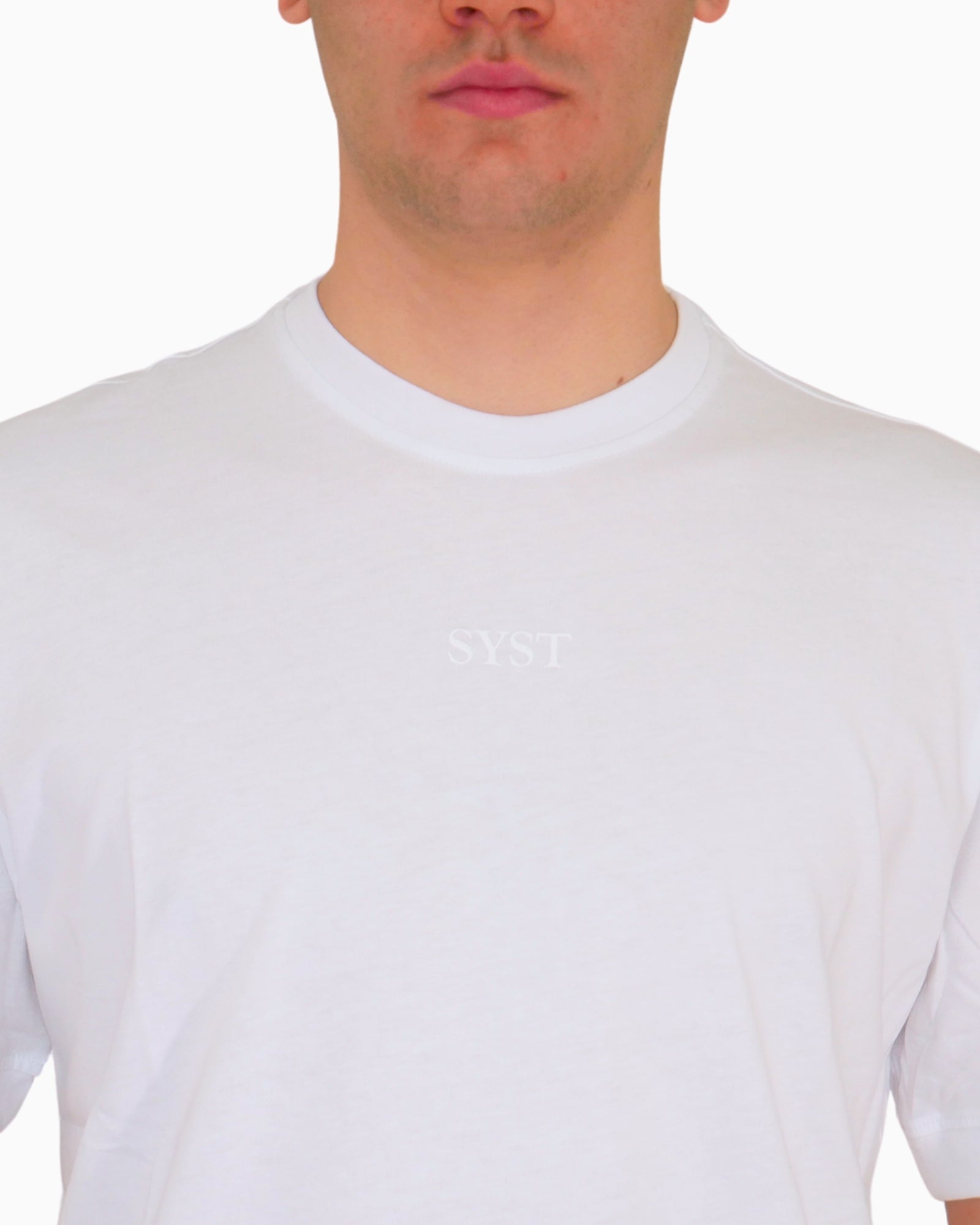 Stay Street T-Shirt T5004-B - SanShopLuxury - 2025, Abbigliamento, Bianco, Idoneo, L, M, New, Primavera/Estate, S, SS25, Stay Street, T-Shirt, Ultimo, Uomo, XL, XXL, XXXL