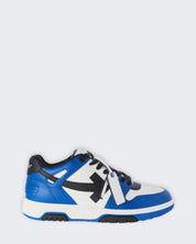 Off-White Sneakers OMIA189S24LEA006 4610 - SanShopLuxury - 2024, 42, 43, 44, Autunno/Inverno, Blu, Blu-Nero, Calzature, Carry Over, Continuativo, New, Off-White, Out of office, Primavera/Estate, Sneakers, Stellato, Uomo
