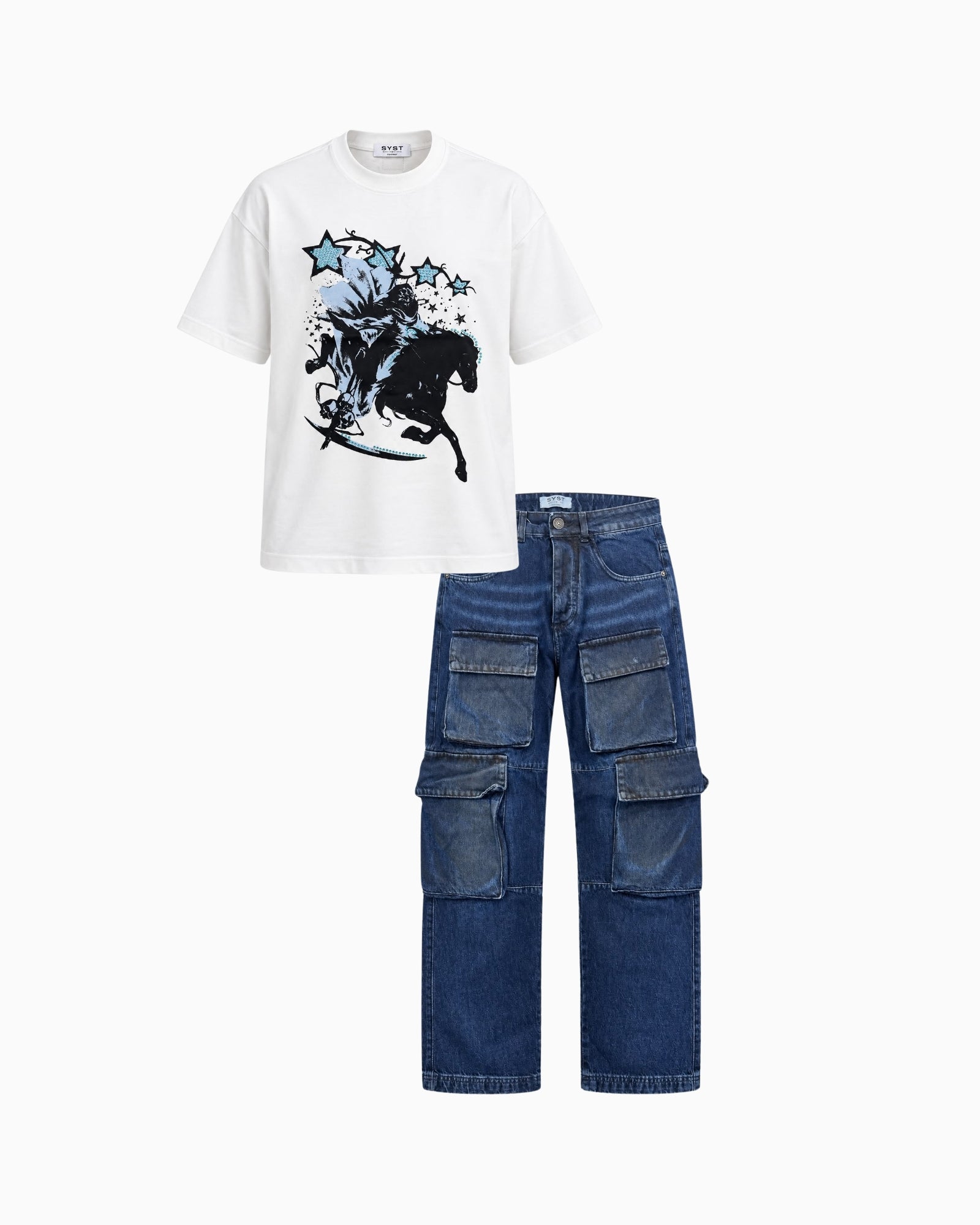 SYST Jeans J8011