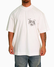 Donotconform T-Shirt TEE6027-B - SanShopLuxury - 2025, Abbigliamento, Autunno/Inverno, Bianco, Donotconform, FW25, Idoneo, L, M, New, S, T-Shirt, Uomo, XL