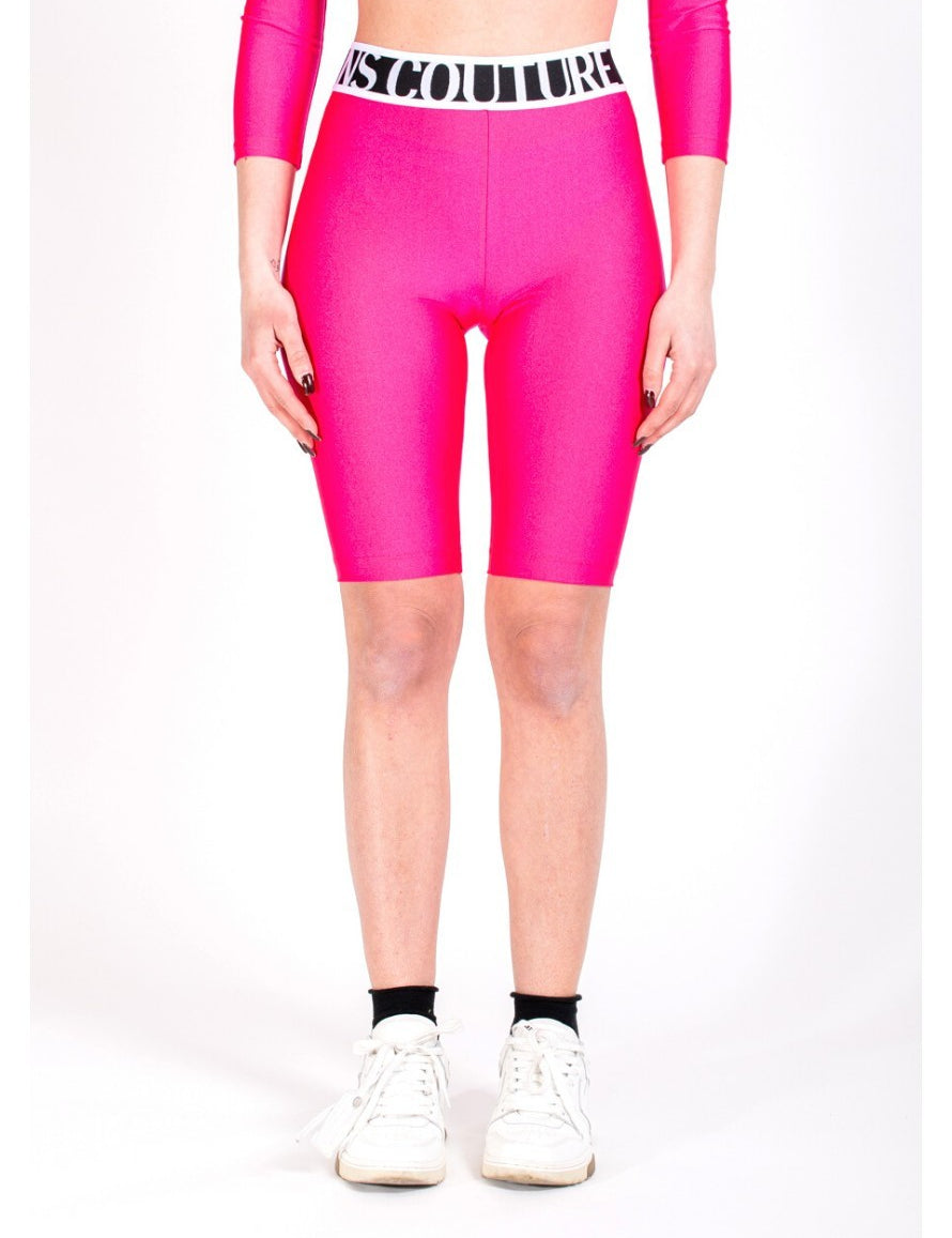 Estate, Short, Turchese, Versace Jeans Couture