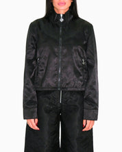 Casablanca Giubbino WAW25JK432/01 - SanShopLuxury - 2025, 38, 40, Abbigliamento, Accessori, Autunno/Inverno, Casablanca, Donna, FW25, Giubbino, Idoneo, Nero, New, Ultimo