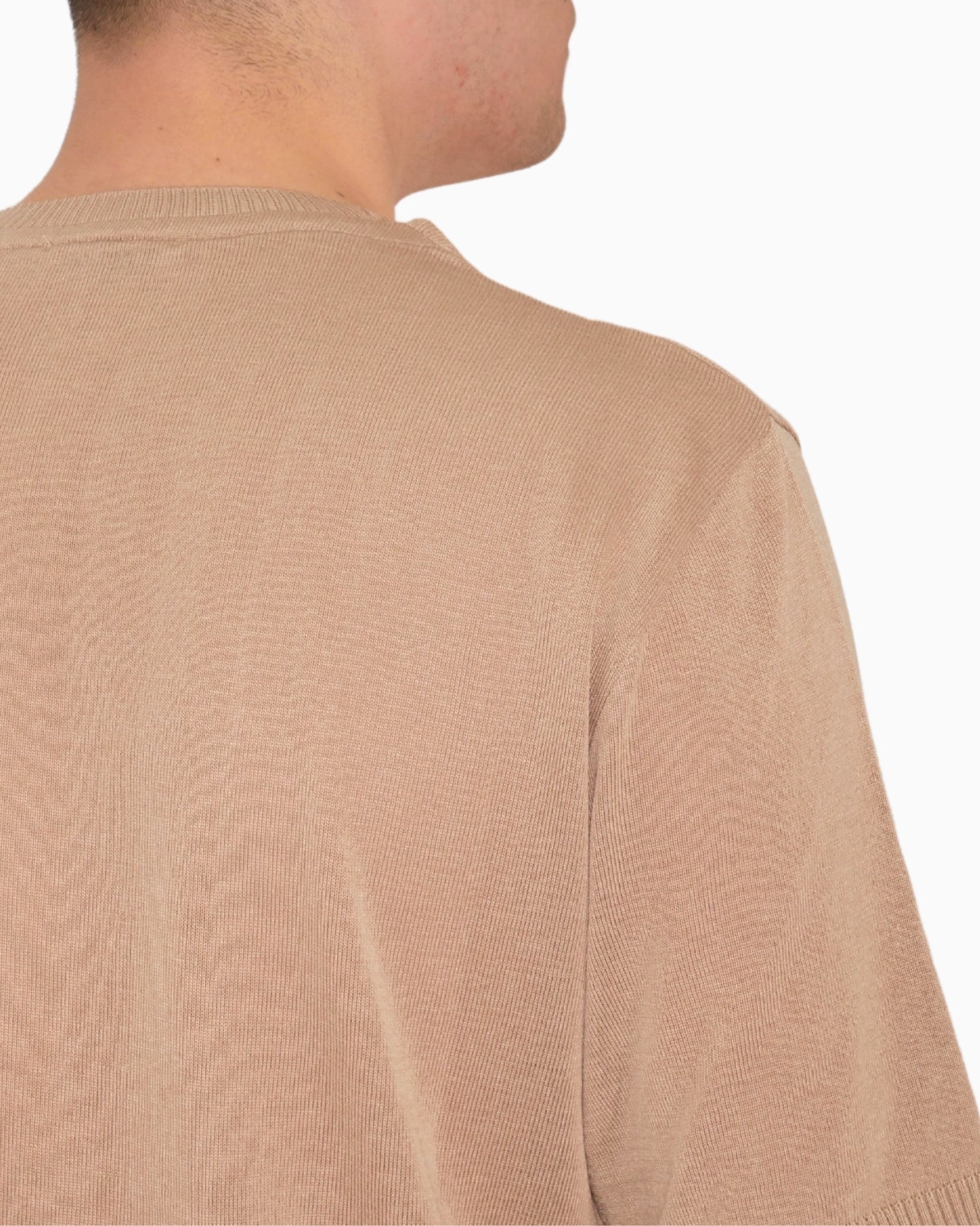 Brian Rush T-Shirt 13/25-BEIGE