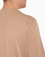 Brian Rush T-Shirt 13/25-BEIGE