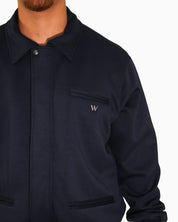 Why Not Brand Giubbino JL51-BLU - SanShopLuxury - 2025, Abbigliamento, Autunno/Inverno, Blu, FW25, Giubbino, Idoneo, L, M, New, S, Uomo, Why Not Brand, XL, XXL