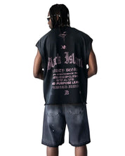 Black Island T-Shirt 2055-BLACK