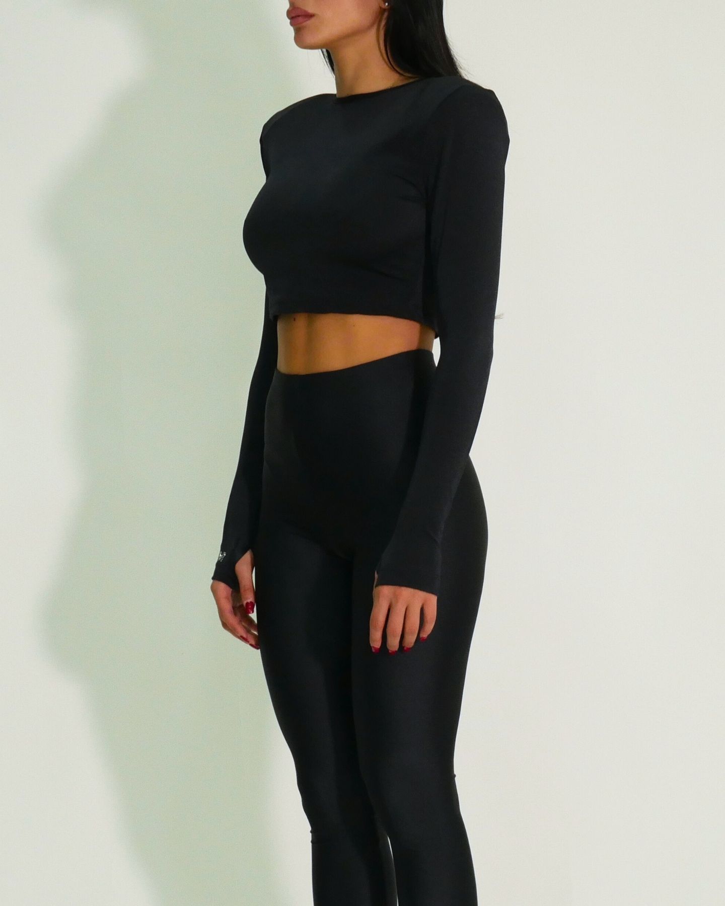 District Margherita Mazzei Top AW58 0407