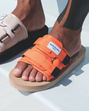 Dualscape Sandali DC-C06-ARANCIO - SanShopLuxury - 2025, 35/36, 39/40, 41/42, 43/44, 45/46, Arancione, Beachwear, Calzature, Dualscape, New, Primavera/Estate, Sandali, SS25, Stellato, Uomo