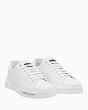 Dolce & Gabbana Sneakers CS2332AA335 80001 - SanShopLuxury - 2025, 40, 41, 41.5, 42, 42.5, 43, 44, 45, 46, Autunno/Inverno, Bianco, Calzature, Carry Over, Continuativo, Dolce & Gabbana, Idoneo, New, Primavera/Estate, Sneakers, Uomo