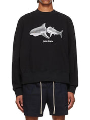 Palm Angels Felpa PMBA026S22FLE004 1009