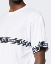 Versace Jeans Couture T-Shirt 76GAHC06/CJ01C003