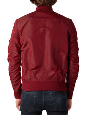 Alpha Industries Giubbino 191103 - SanShopLuxury - -50%, 2019, Abbigliamento, Alpha Industries, Bordeaux, Giallo, Giubbino, M, Outlet, Primavera/Estate, SS19, Uomo, XL, XXL