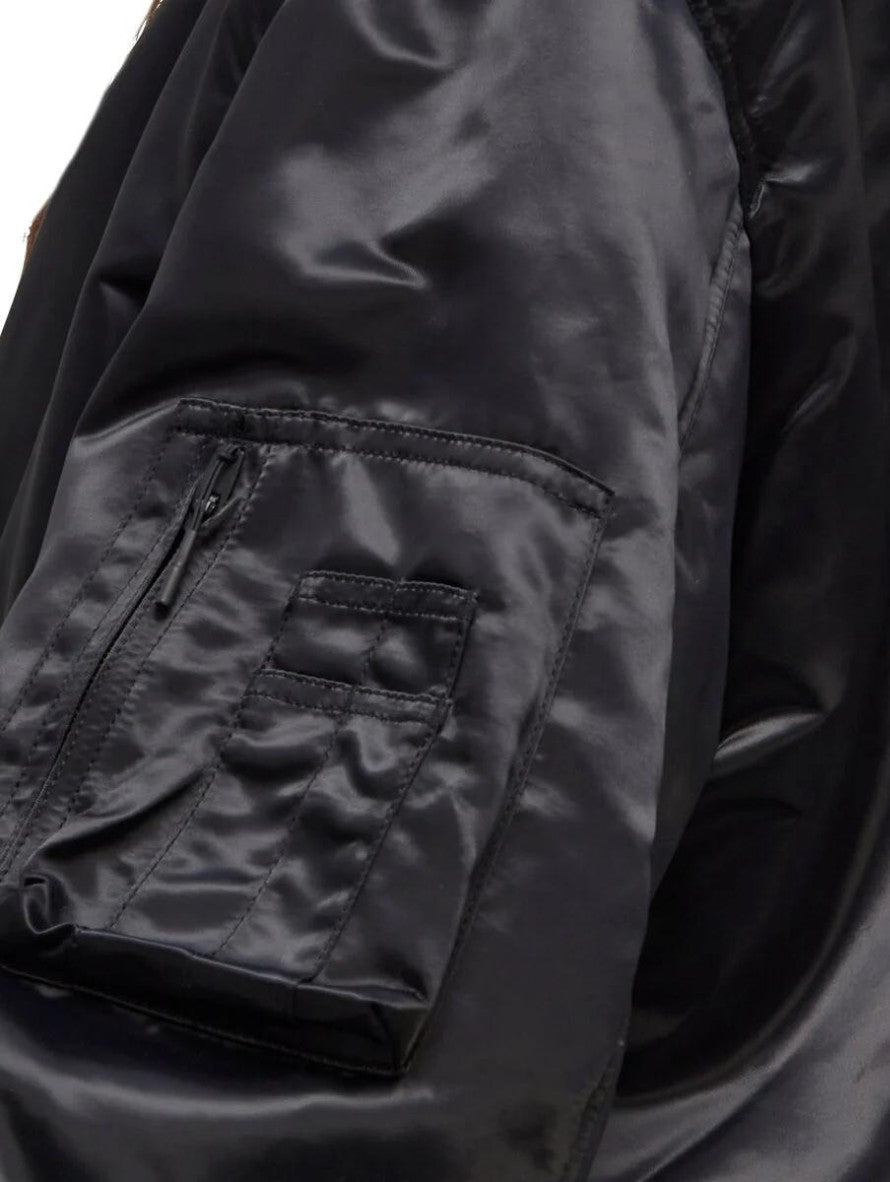 Adidas Y-3 Giubbino HP1344 - SanShopLuxury - 2022, Abbigliamento, Adidas Y-3, Autunno/Inverno, Bomber, FW22, Giubbino, L, M, Nero, Outlet, Uomo, XL