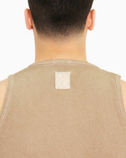 Gavensemble T-Shirt Canotta SS25-TANK200-BG - SanShopLuxury - 2025, Abbigliamento, Beige, Gavensemble, Idoneo, L, M, New, Primavera/Estate, S, SS25, T-Shirt Canotta, Uomo, XL, XXL