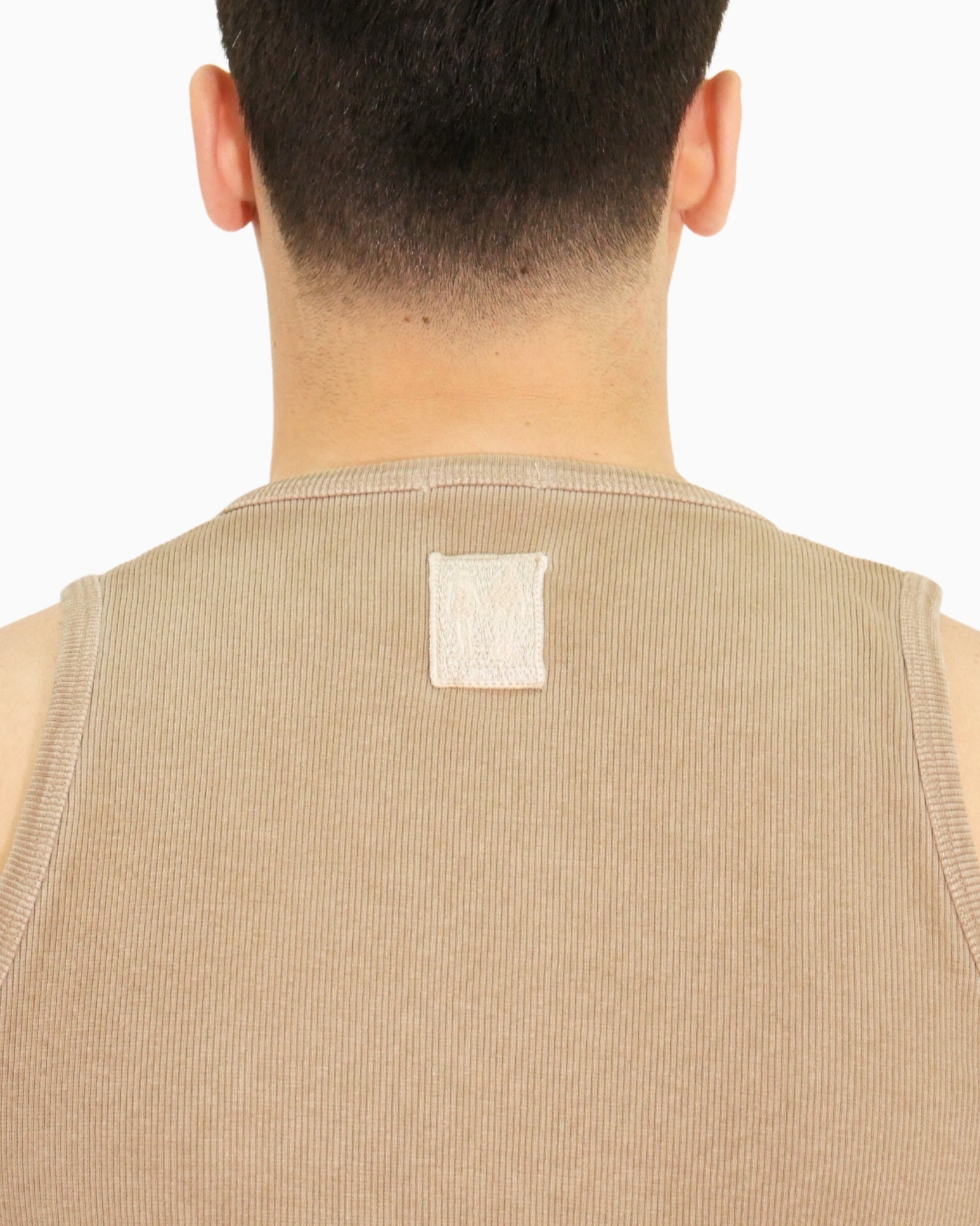 Gavensemble T-Shirt Canotta SS25-TANK200-BG
