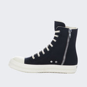 Rick Owens Drkshdw Sneakers DU02C5801MUEP8 9119 - SanShopLuxury - 42.5, 43, 43.5, 44, Autunno/Inverno, Calzature, Carry Over, Continuativo, Nero, New, Primavera/Estate, Rick Owens Drkshdw, Sneakers, Stellato, Uomo