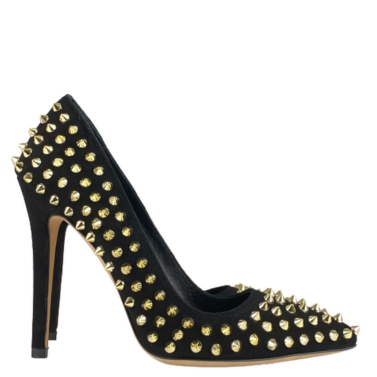 Inverno, Calzature, Donna, FW19, Jkf, Nero, Outlet, Tacchi, Ultimo