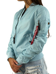 Alpha Industries Giubbino 141041 - SanShopLuxury - -50%, 2019, Abbigliamento, Alpha Industries, Azzurro, Beige, Donna, Giubbino, Outlet, Primavera/Estate, Rosa, SS19, XS